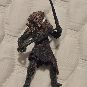 Zizzle Pirates Of The Caribbean Vintage RARE 2006 Palifico Action Figure Collect